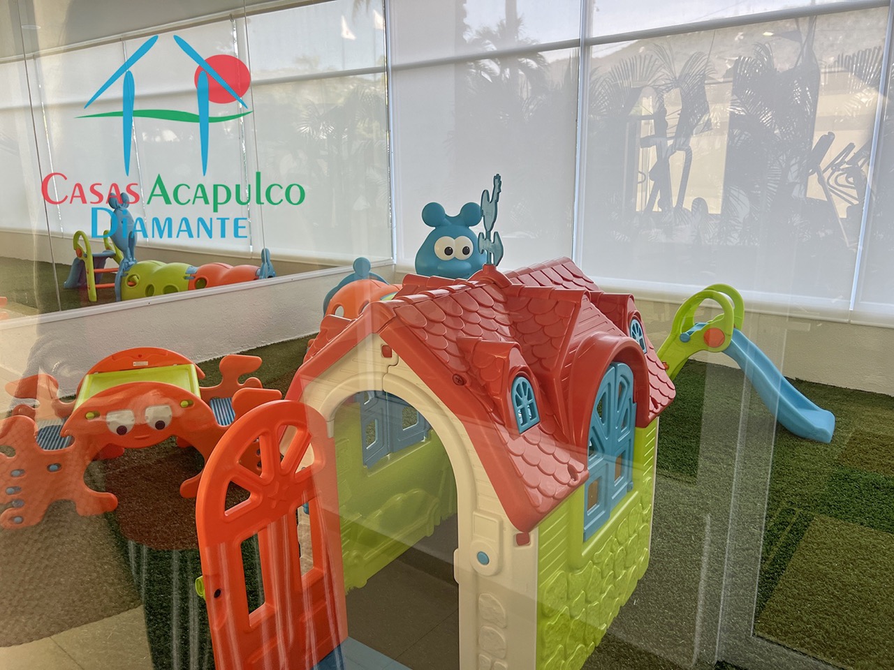 Acqualina Skylife - Ludoteca 1